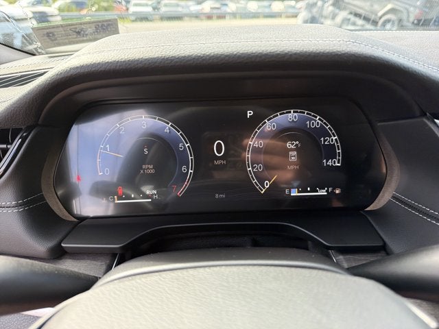 2027 Jeep Grand Cherokee L Limited