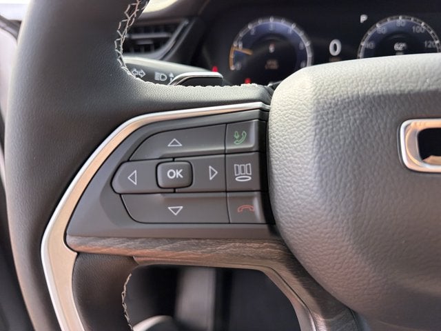 2027 Jeep Grand Cherokee L Limited