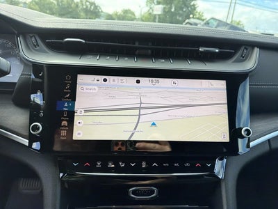 2027 Jeep Grand Cherokee L Limited