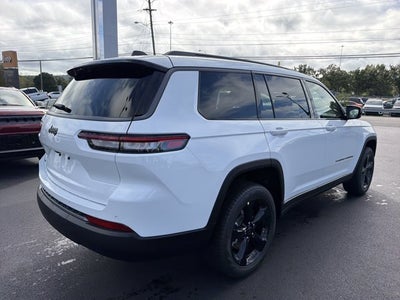 2027 Jeep Grand Cherokee L Limited