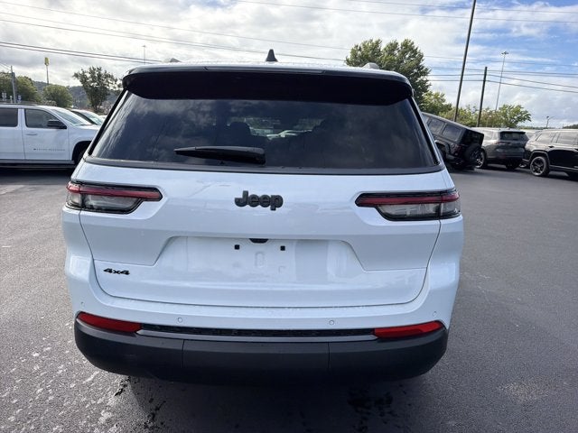 2027 Jeep Grand Cherokee L Limited
