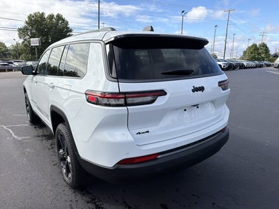 2027 Jeep Grand Cherokee L Limited