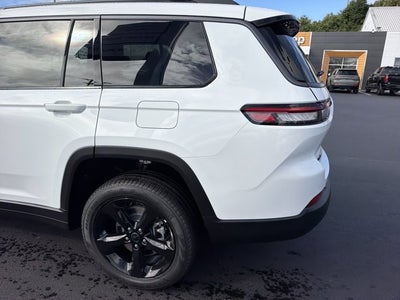 2027 Jeep Grand Cherokee L Limited