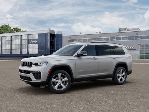 2026 Jeep Grand Cherokee L Base