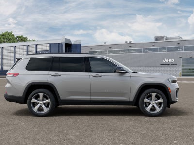 2026 Jeep Grand Cherokee L Base