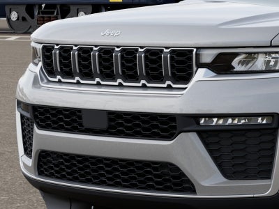 2026 Jeep Grand Cherokee L Base