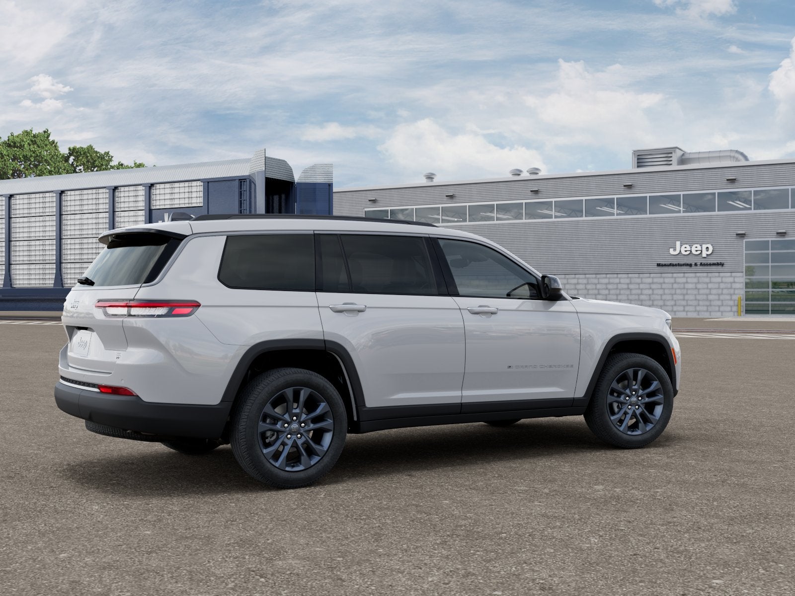 2026 Jeep Grand Cherokee L Base