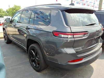 2026 Jeep Grand Cherokee L Limited