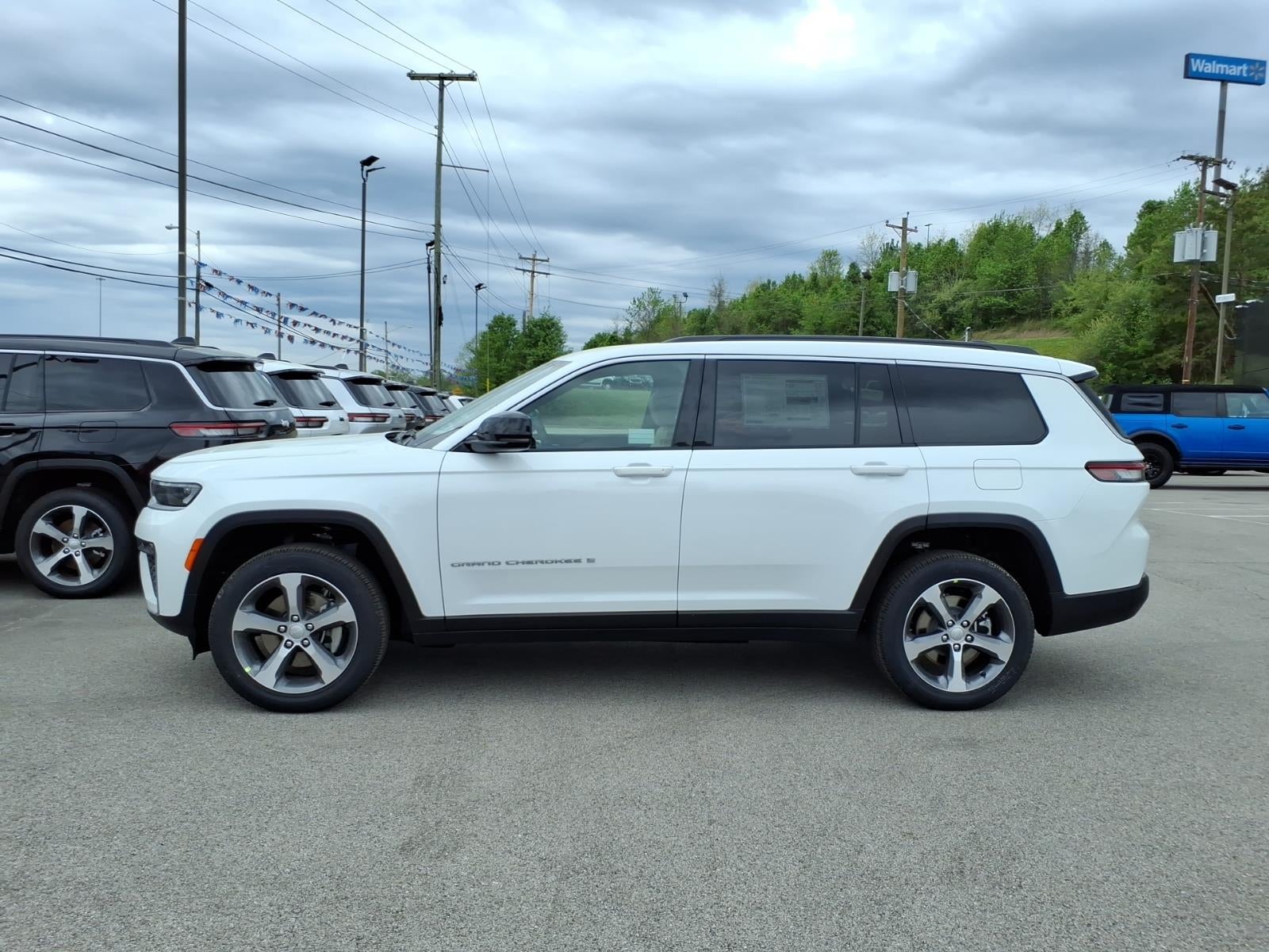 2026 Jeep Grand Cherokee L Base