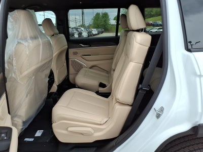 2026 Jeep Grand Cherokee L Base