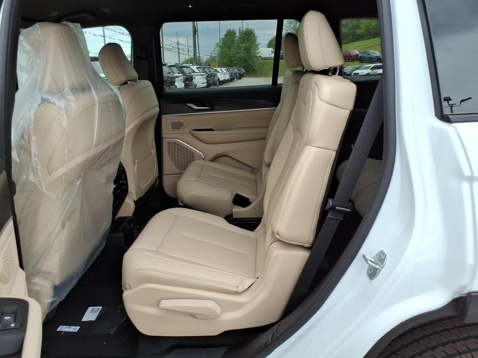 2026 Jeep Grand Cherokee L Base