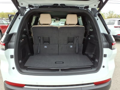 2026 Jeep Grand Cherokee L Base