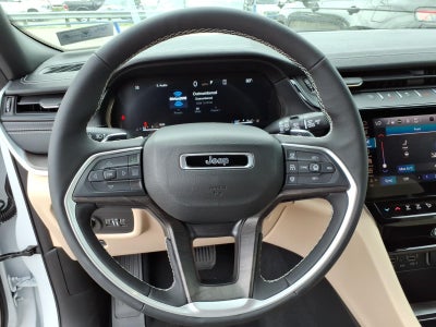 2026 Jeep Grand Cherokee L Base