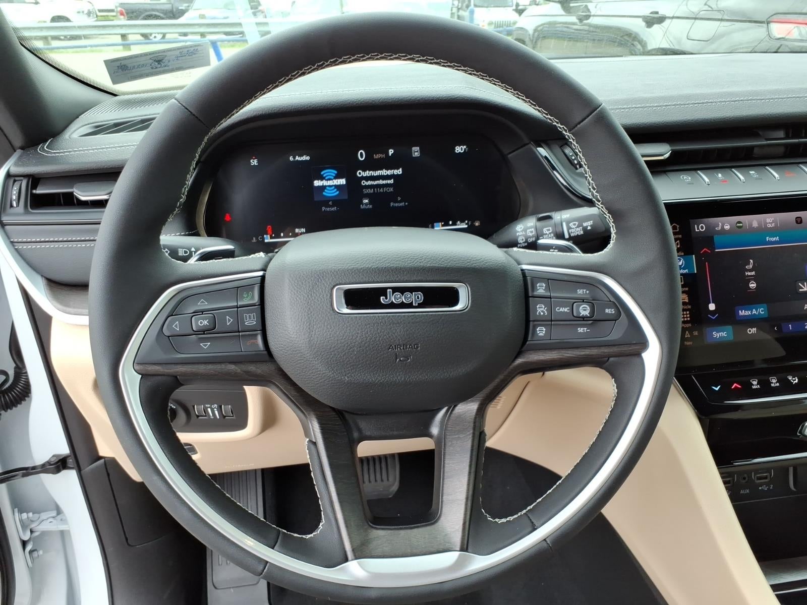 2026 Jeep Grand Cherokee L Base