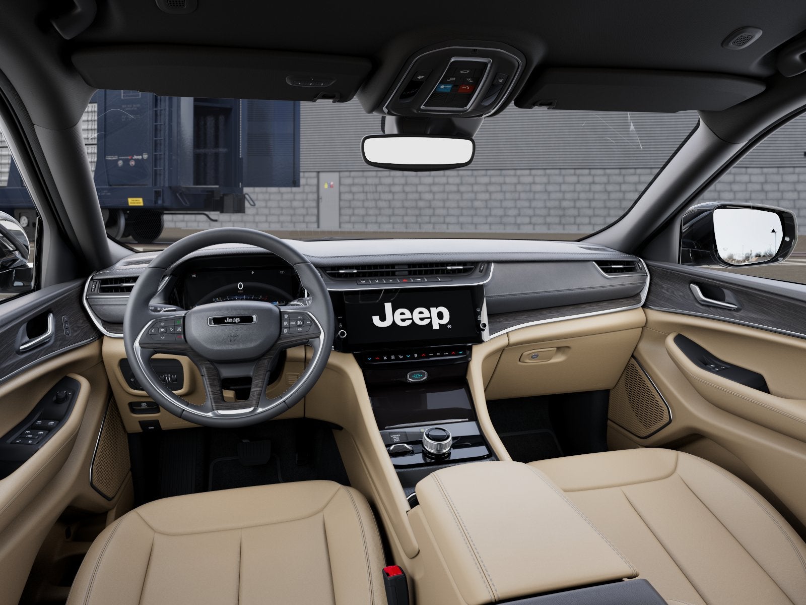 2026 Jeep Grand Cherokee L Base