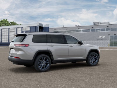 2026 Jeep Grand Cherokee L 85th Anniversary Edition