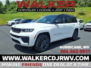 2026 Jeep Grand Cherokee L Limited Reserve