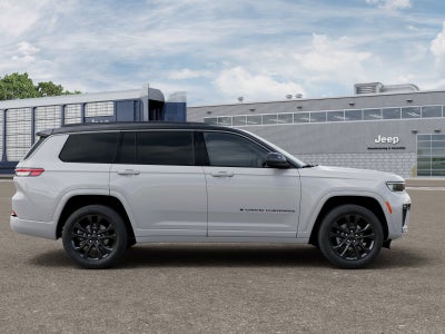 2026 Jeep Grand Cherokee L Limited Reserve