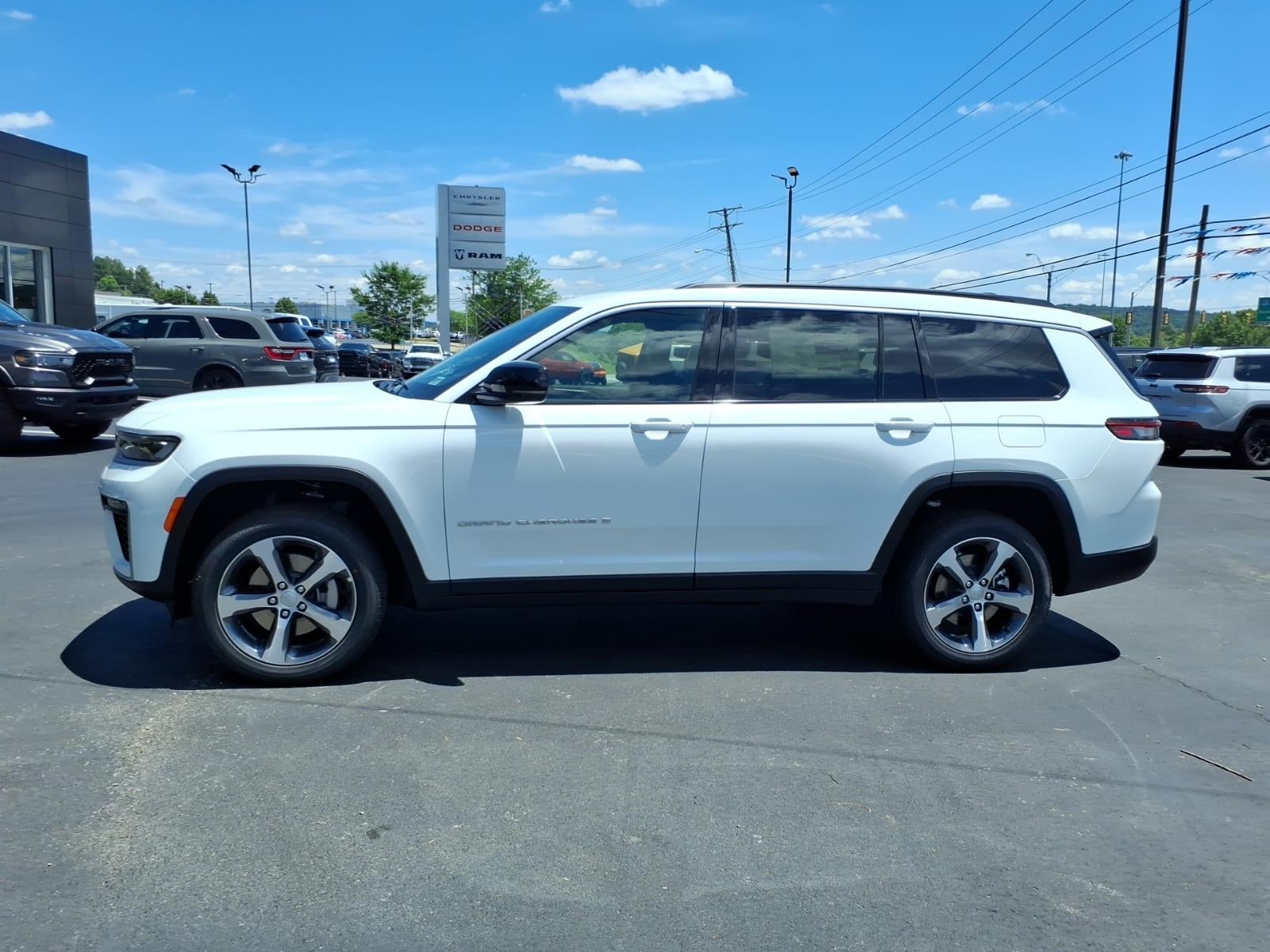 2026 Jeep Grand Cherokee L Limited