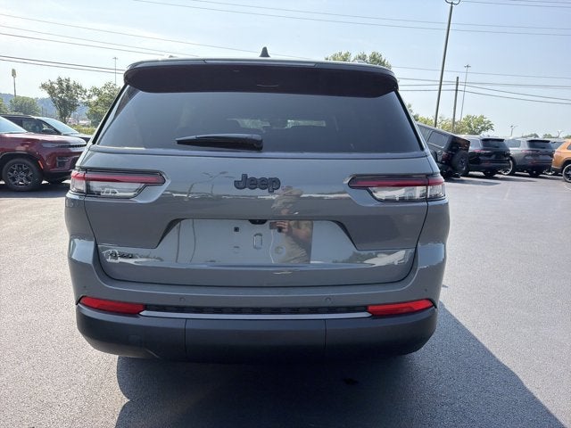 2027 Jeep Grand Cherokee L Limited