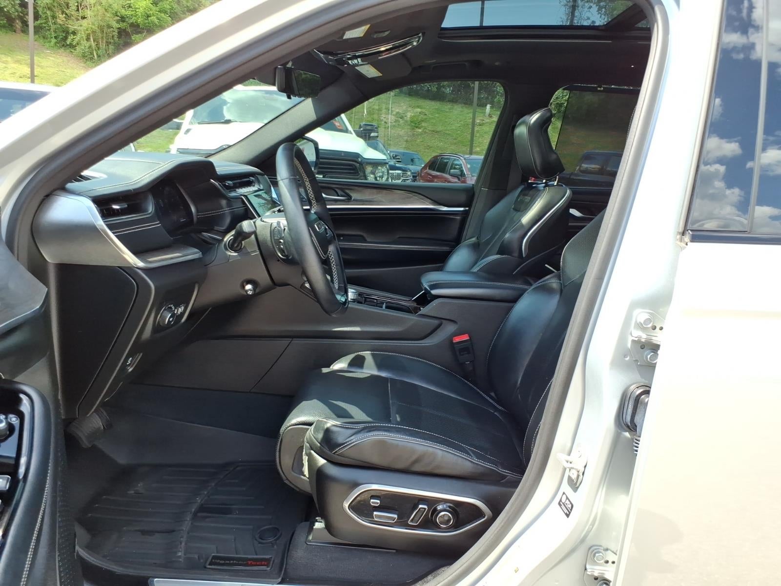 2023 Jeep Grand Cherokee L Overland