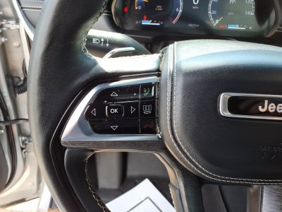 2023 Jeep Grand Cherokee L Overland