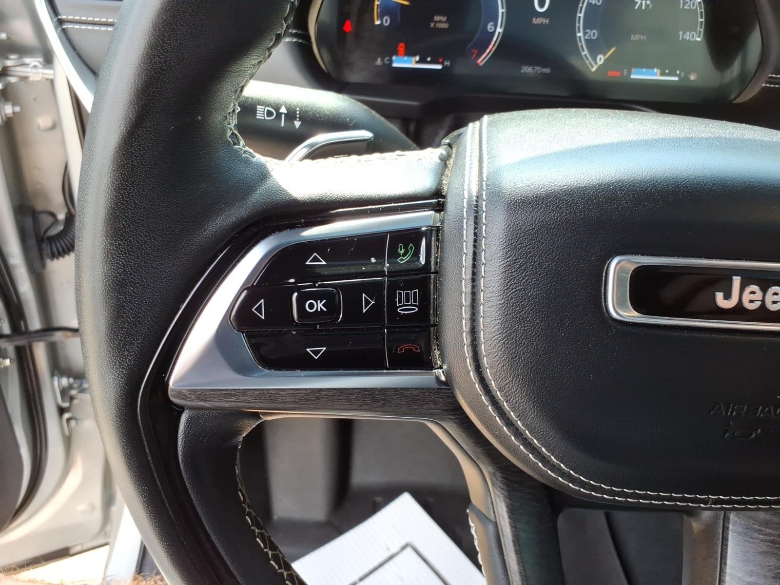 2023 Jeep Grand Cherokee L Overland