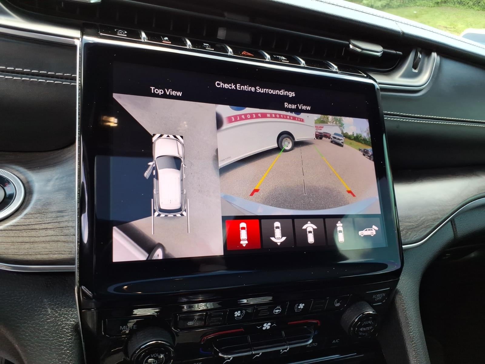 2023 Jeep Grand Cherokee L Overland