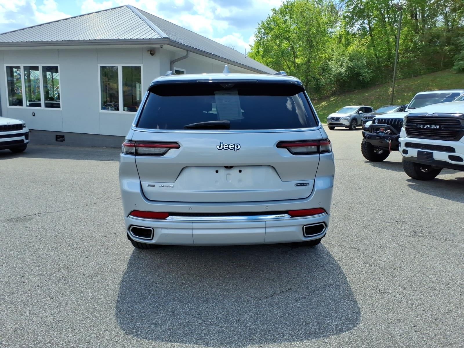 2023 Jeep Grand Cherokee L Overland