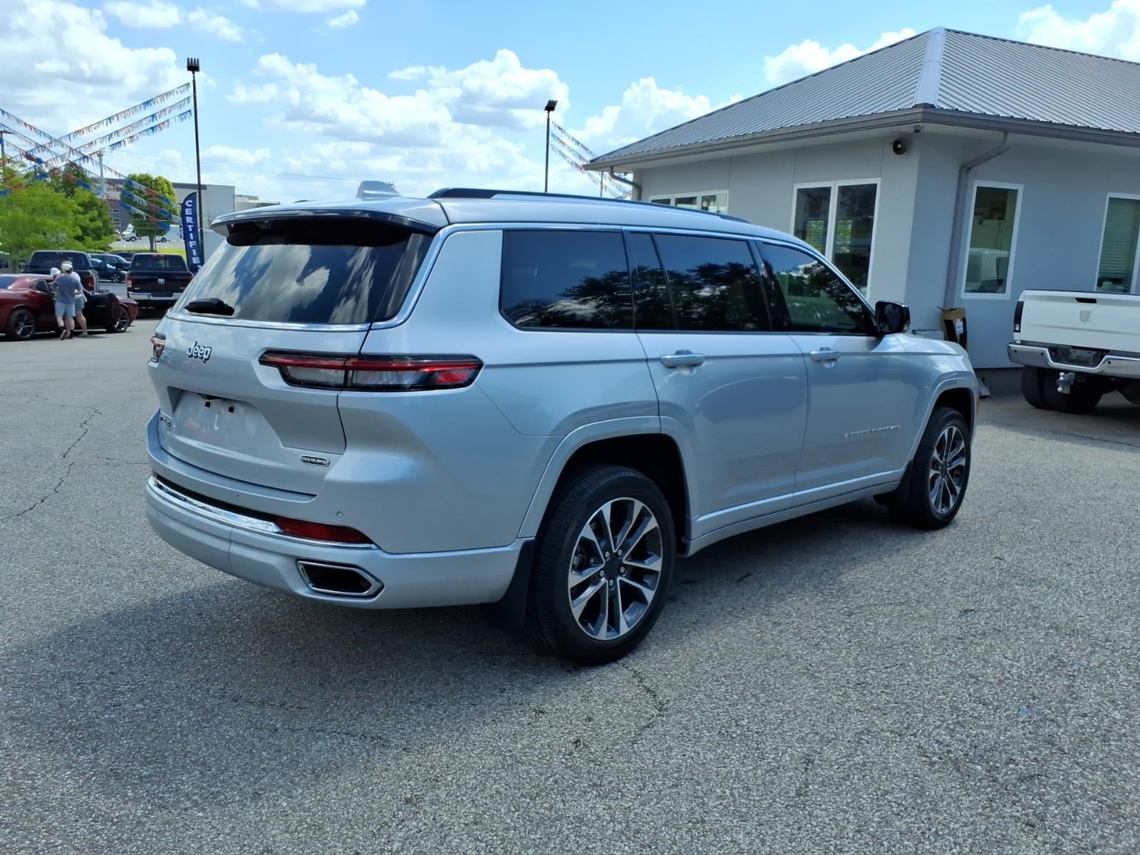 2023 Jeep Grand Cherokee L Overland