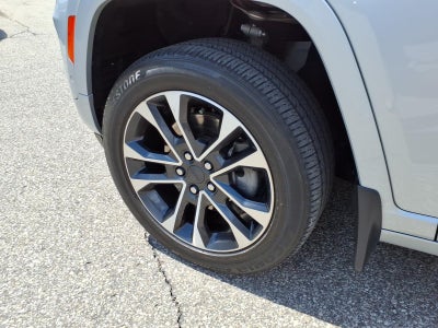 2023 Jeep Grand Cherokee L Overland