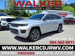 2023 Jeep Grand Cherokee L Overland