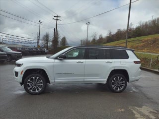 2024 Jeep Grand Cherokee L Overland in Hurricane, WV - Walker Automotive Group