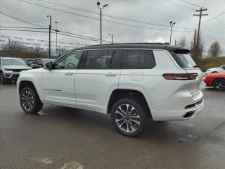 2024 Jeep Grand Cherokee L Overland in Hurricane, WV - Walker Automotive Group