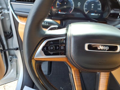 2025 Jeep Grand Cherokee L Summit Reserve