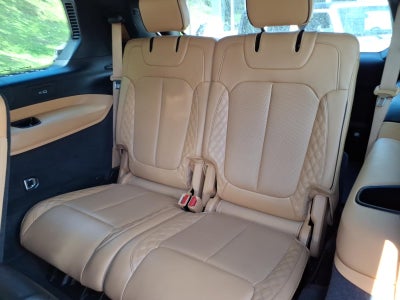 2021 Jeep Grand Cherokee L Summit