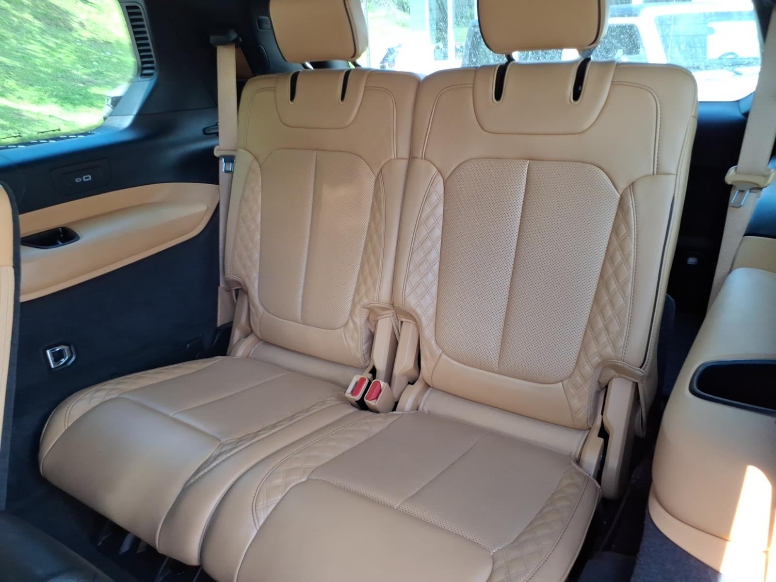 2021 Jeep Grand Cherokee L Summit