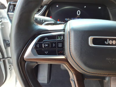 2021 Jeep Grand Cherokee L Summit