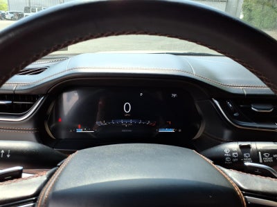 2021 Jeep Grand Cherokee L Summit