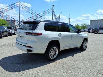 2021 Jeep Grand Cherokee L Summit