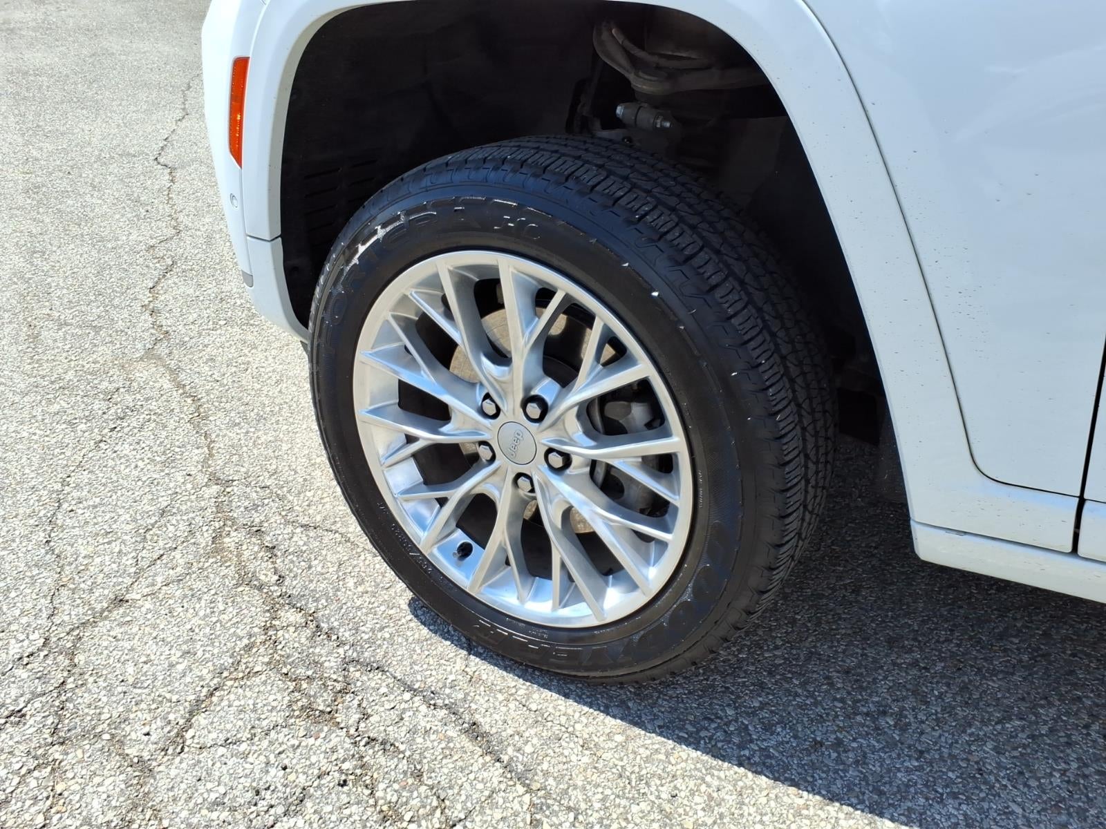 2021 Jeep Grand Cherokee L Summit