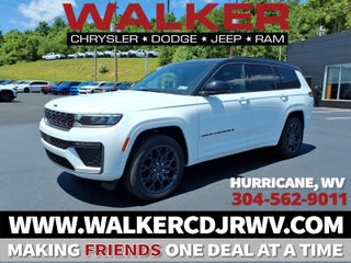 2026 Jeep Grand Cherokee L Summit