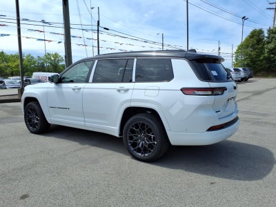 2026 Jeep Grand Cherokee L Summit