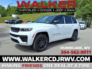 2026 Jeep Grand Cherokee L Summit