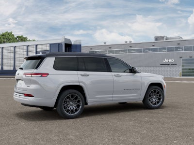 2026 Jeep Grand Cherokee L Summit