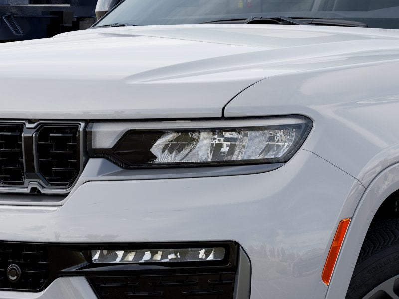 2026 Jeep Grand Cherokee L Summit