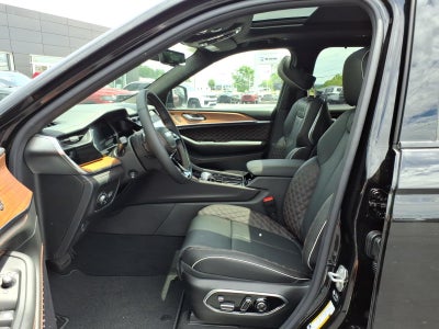 2026 Jeep Grand Cherokee L Summit