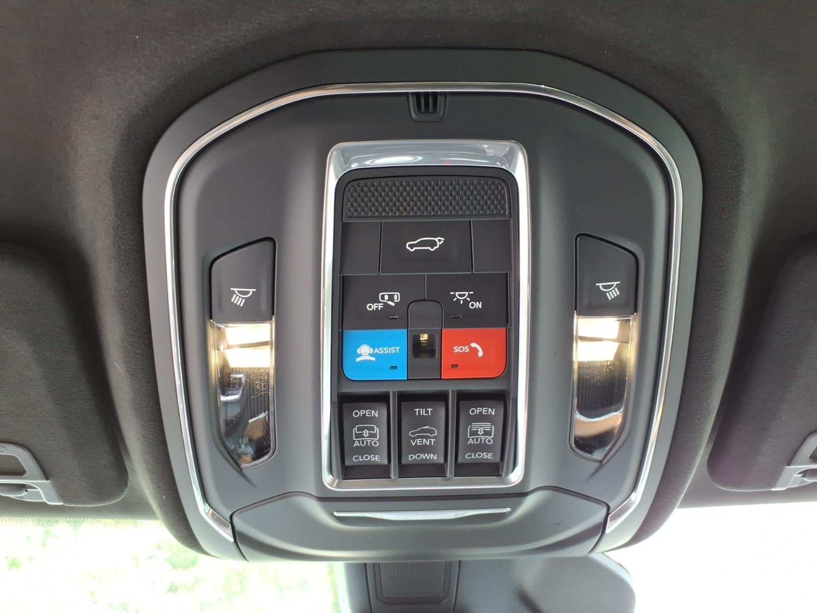2026 Jeep Grand Cherokee L Summit