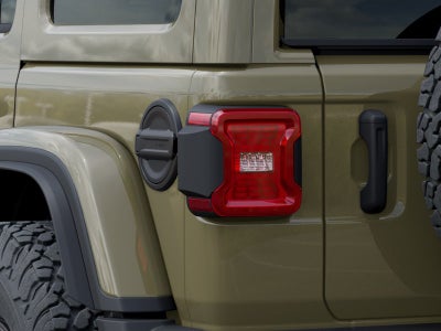 2027 Jeep Wrangler Rubicon X