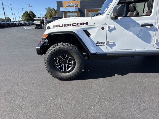 2027 Jeep Wrangler Rubicon X